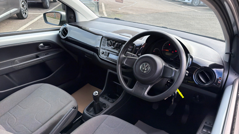 Volkswagen Up 1.0 Move Up 3dr Petrol Hatchback